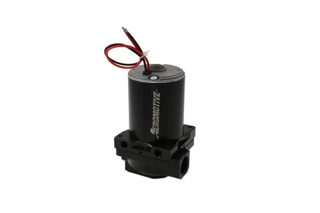 Aeromotive High Flow Brushed Coolant Pump w/Universal Remote Mount - 27gpm - AN-12 - Truck & Automotive