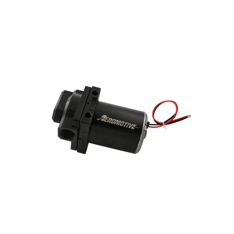 Aeromotive 24303 Aeromotive High Flow Brushed Coolant Pump w/Universal Remote Mount - 27gpm - AN-12