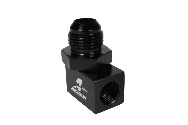 Aeromotive LT-1 OE Pressure Line Fitting (Adapts A1000 Pump Otlet to OE Pressure Line) - 15105