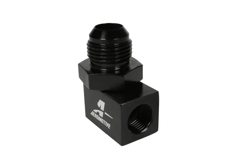 Aeromotive LT-1 OE Pressure Line Fitting (Adapts A1000 Pump Otlet to OE Pressure Line) - 15105