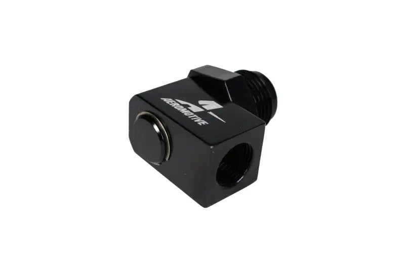 Aeromotive LT-1 OE Pressure Line Fitting (Adapts A1000 Pump Otlet to OE Pressure Line) - 15105