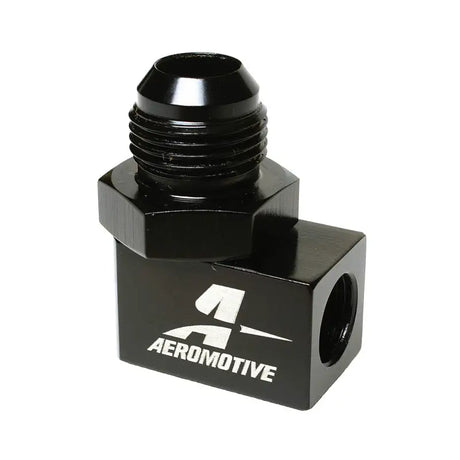 Aeromotive LT-1 OE Pressure Line Fitting (Adapts A1000 Pump Otlet to OE Pressure Line) - 15105