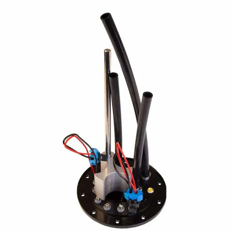 Aeromotive Phantom 450 Dual Stealth 340 Fuel Pumps 6-10in Depth - 18365