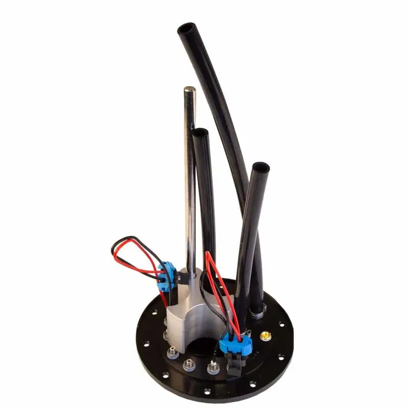 Aeromotive Phantom 450 Dual Stealth 340 Fuel Pumps 6-10in Depth - 18365