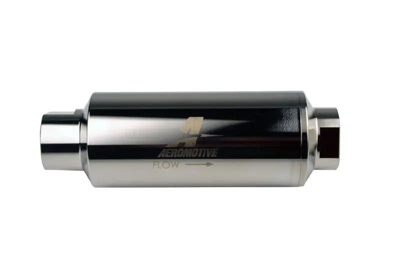 Aeromotive Pro-Series In-Line Fuel Filter - ORB-12 - 10 Micron Microglass Element - Truck & Automotive