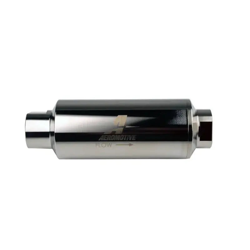 Aeromotive Pro-Series In-Line Fuel Filter - ORB-12 - 10 Micron Microglass Element - Truck & Automotive