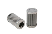 Aeromotive Replacement 100 Micron SS Element (for 12304 Filter Assemby) - Truck & Automotive
