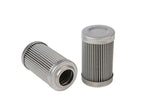 Aeromotive Replacement 100 Micron SS Element (for 12304 Filter Assemby) - Truck & Automotive