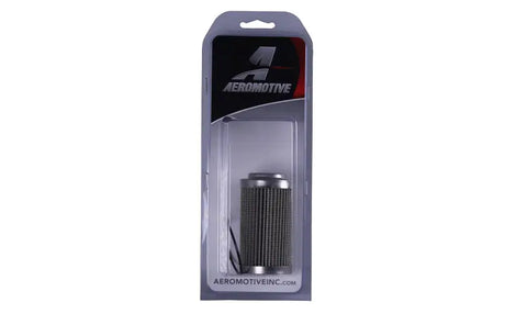 Aeromotive Replacement 100 Micron SS Element (for 12304 Filter Assemby) - Truck & Automotive