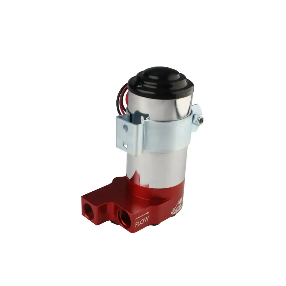 Aeromotive SS Series Billet (14 PSI) Carbureted Fuel Pump w/ AN-8 Inlet and Outlet Ports