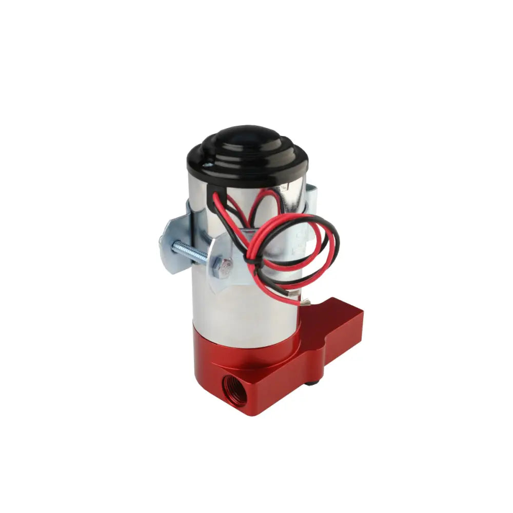 Aeromotive 11213 Aeromotive SS Series Billet (14 PSI) Carbureted Fuel Pump w/ AN-8 Inlet and Outlet Ports