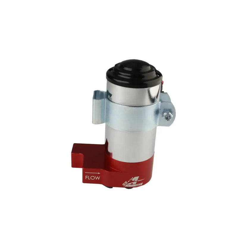 Aeromotive SS Series Billet (14 PSI) Carbureted Fuel Pump w/ AN-8 Inlet and Outlet Ports