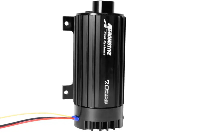 Aeromotive TVS In-Line Brushless Spur 7.0 External Fuel Pump - Truck & Automotive