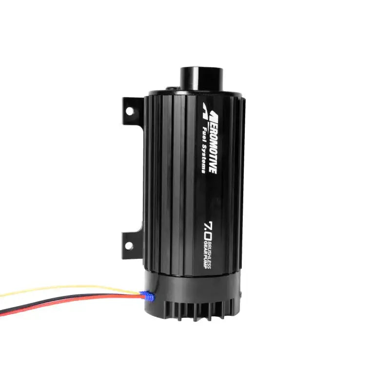 Aeromotive TVS In-Line Brushless Spur 7.0 External Fuel Pump - Truck & Automotive