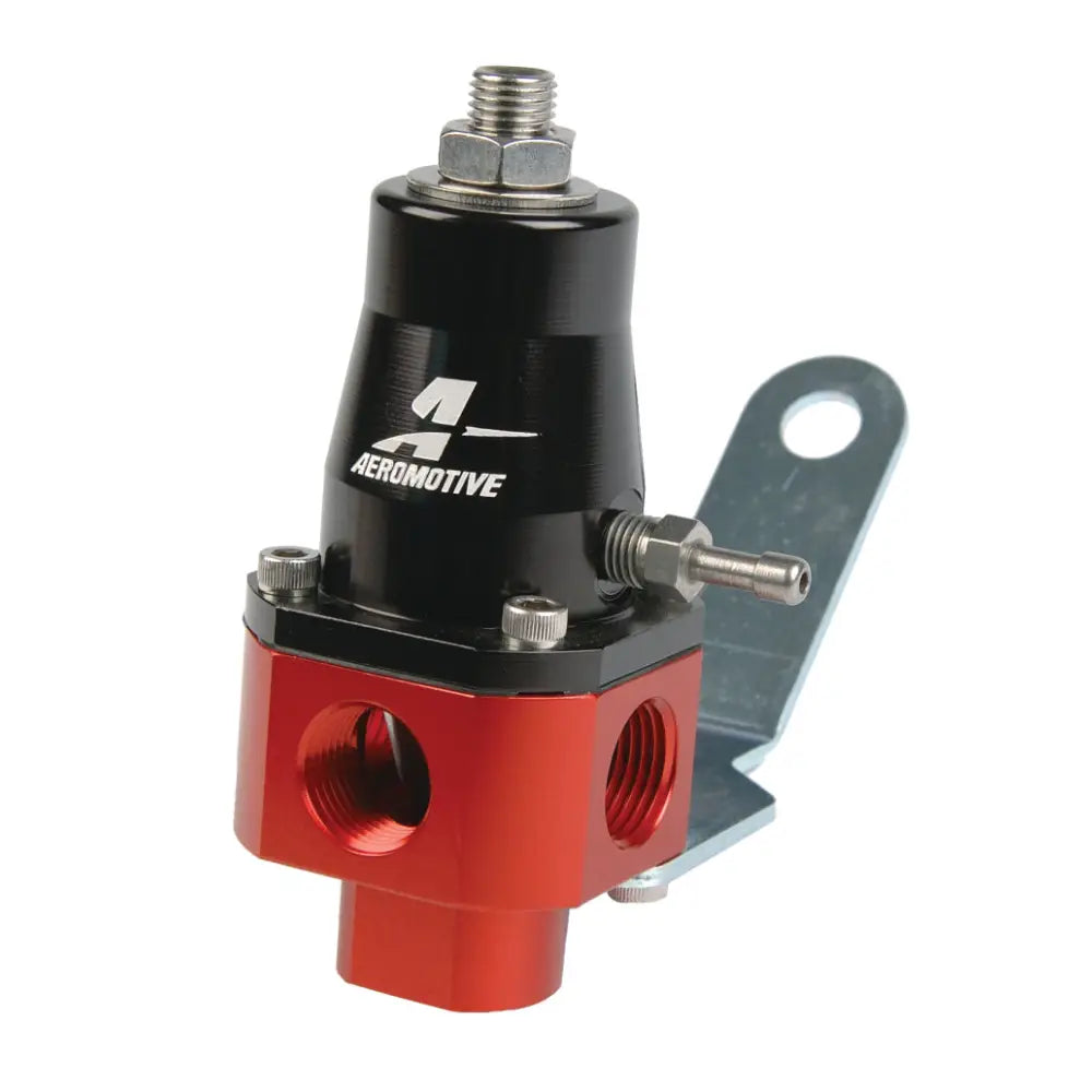 Aeromotive 13301 Aeromotive Universal Bypass Regulator - 3-Port 3/8in NPT
