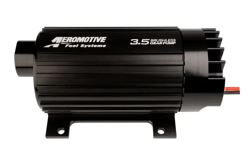 Aeromotive Variable Speed Controlled Fuel Pump - In-line - Signature Brushless Spur Gear 3.5gpm - Truck & Automotive
