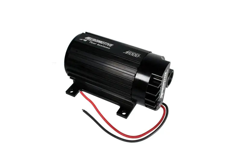 Aeromotive Variable Speed Controlled Fuel Pump - In-line - Signature Brushless A1000 - 11193