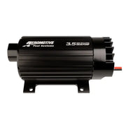 Aeromotive 11195 Aeromotive Variable Speed Controlled Fuel Pump - In-line - Signature Brushless Spur Gear 3.5gpm