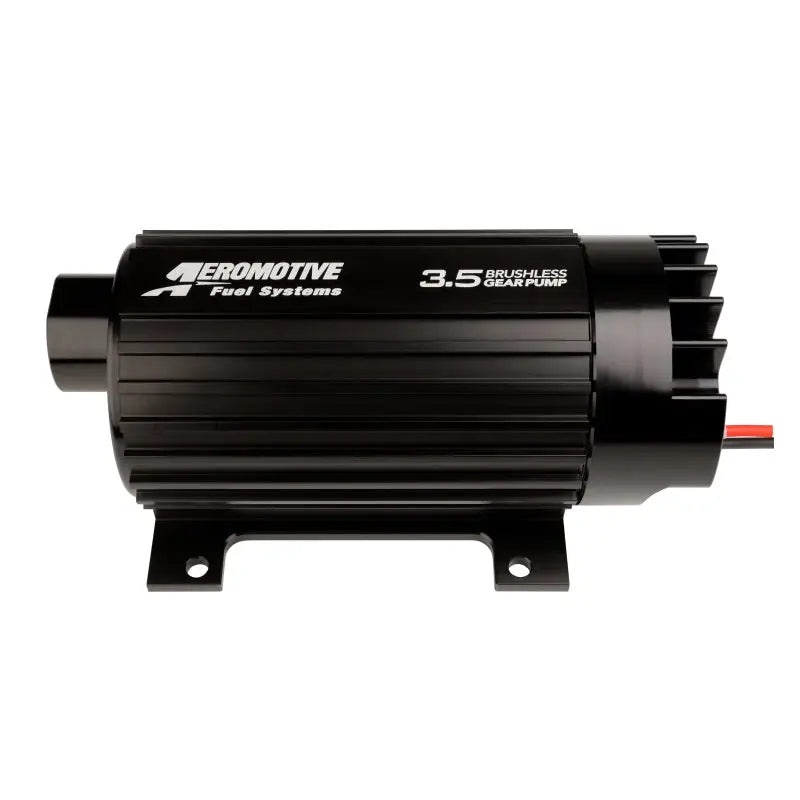 Aeromotive 11195 Aeromotive Variable Speed Controlled Fuel Pump - In-line - Signature Brushless Spur Gear 3.5gpm