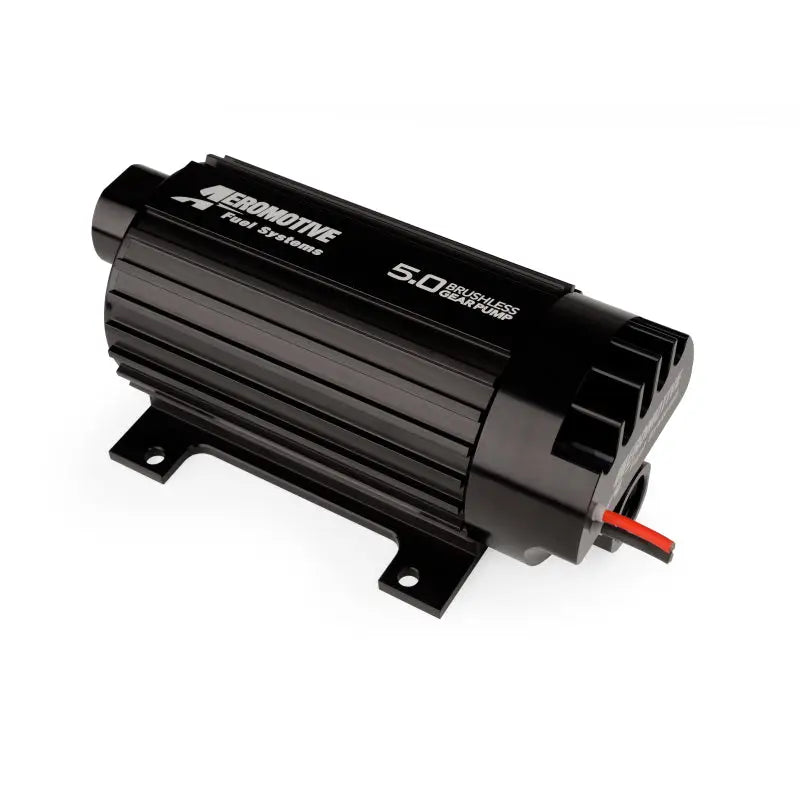 Aeromotive 11196 Aeromotive Variable Speed Controlled Fuel Pump - In-line - Signature Brushless Spur Gear 5.0gpm