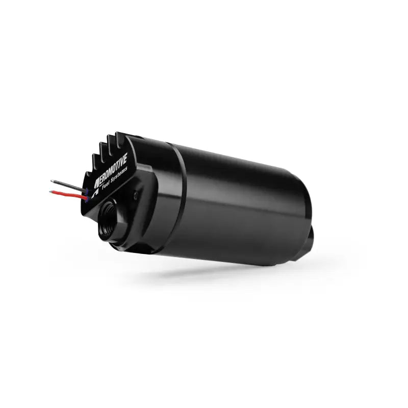 Aeromotive 11192 Aeromotive Variable Speed Controlled Fuel Pump - Round - In-line - Brushless Spur 5.0