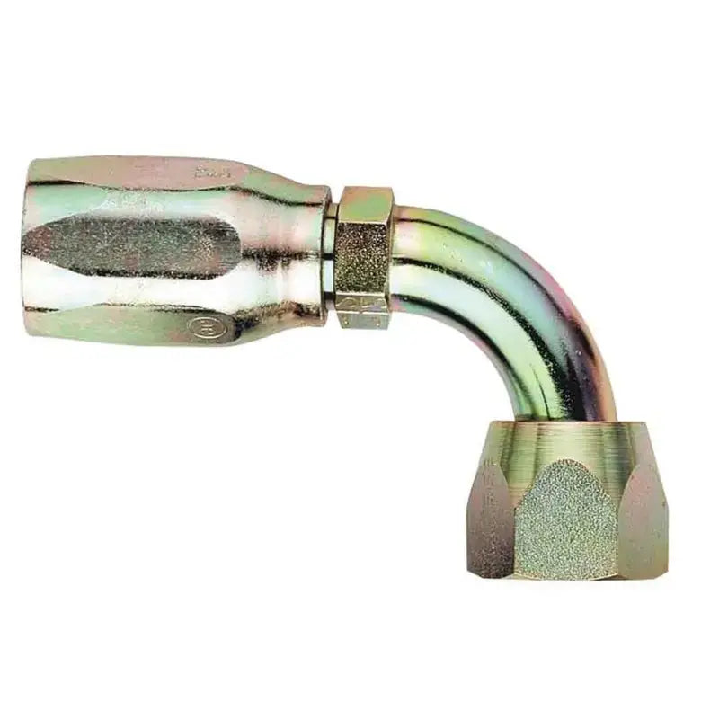 Aeroquip SAE 37 Reusable Fitting (FBM1376) - Hose End Fitting- Power Steering