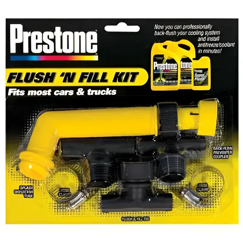AFKIT-6 Radiator Flush Kit