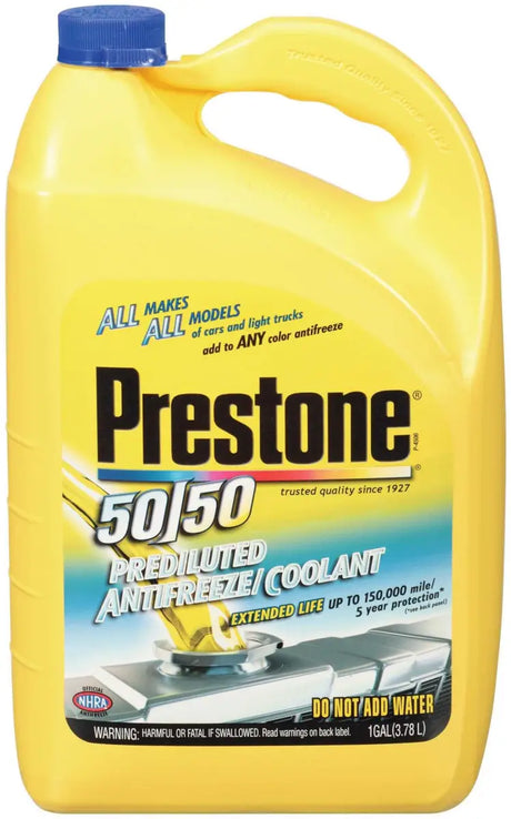 AF2100 Engine Coolant