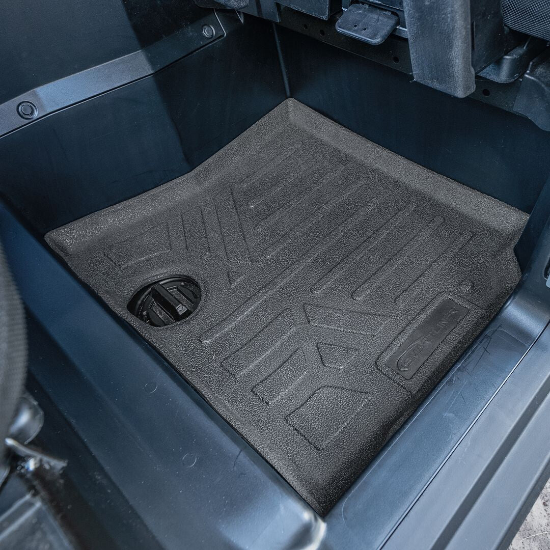 Smartliner Smartliner Bed and Floor Liner Body UB0126 - Second Row