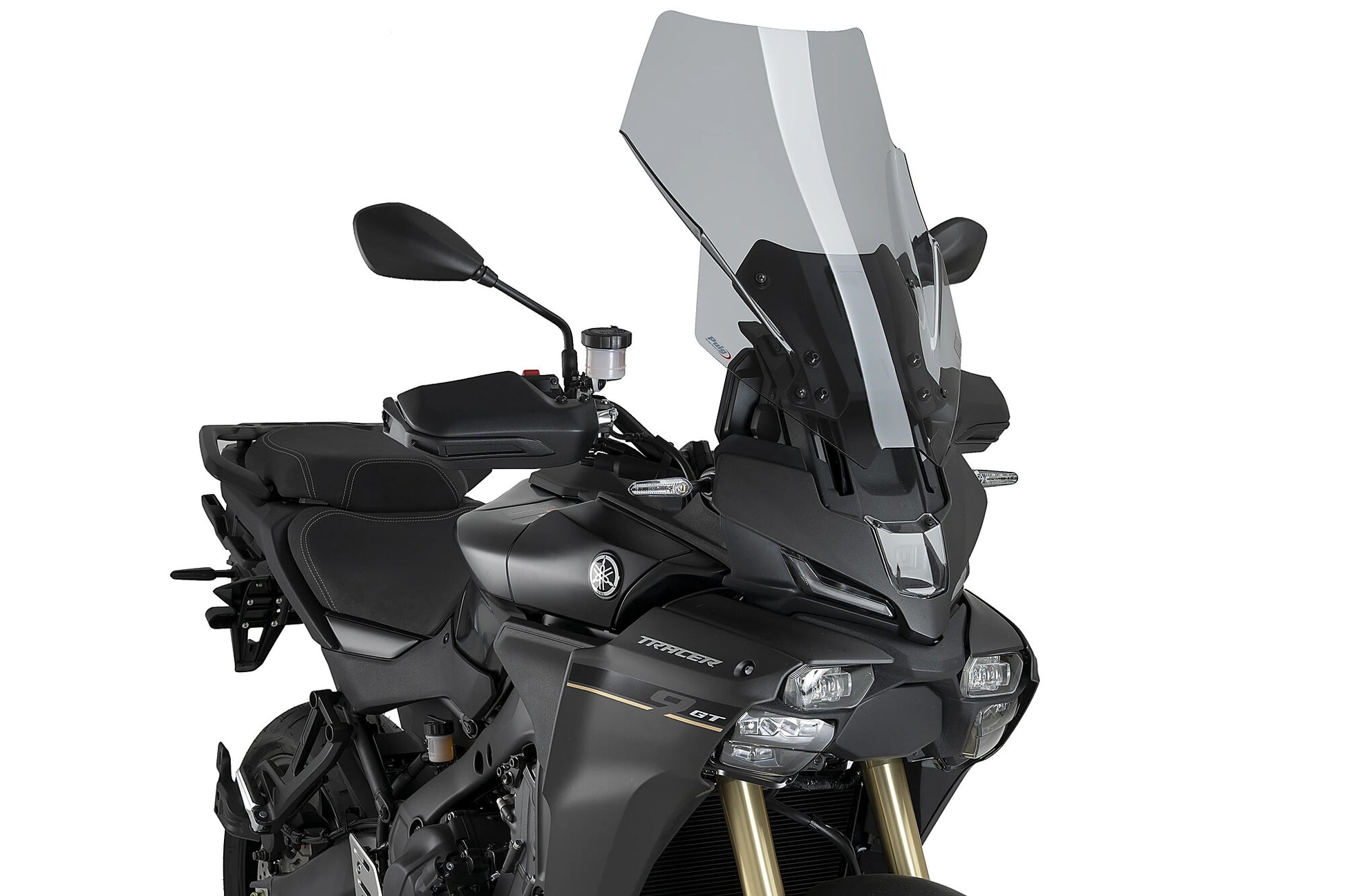 Puig Touring Windscreen Windshield/Windscreen 22456H - Smoke