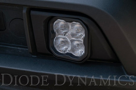 Diode Dynamics SS3 Type SV2 LED Fog Light Kit Pro - White SAE Fog - DD6833