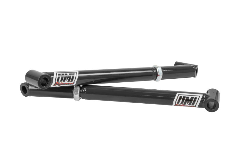 UMI Performance 4029-B UMI Performance 64-67 GM A-Body Control Arm Reinforcements/Frame Braces