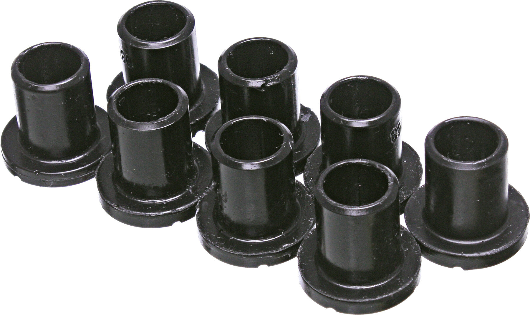 Energy Susp. Control Arm Bushing Kit Suspension 70.7015G - Black Bushings Front