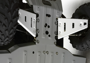 Rival Powersports USA Alloy A-Arm Guards Guards/Braces 24.7430.1-4 - Front