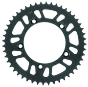 Bike Master 965028 BikeMaster KTM Rear Steel Sprocket 420 48T - Black - 965028