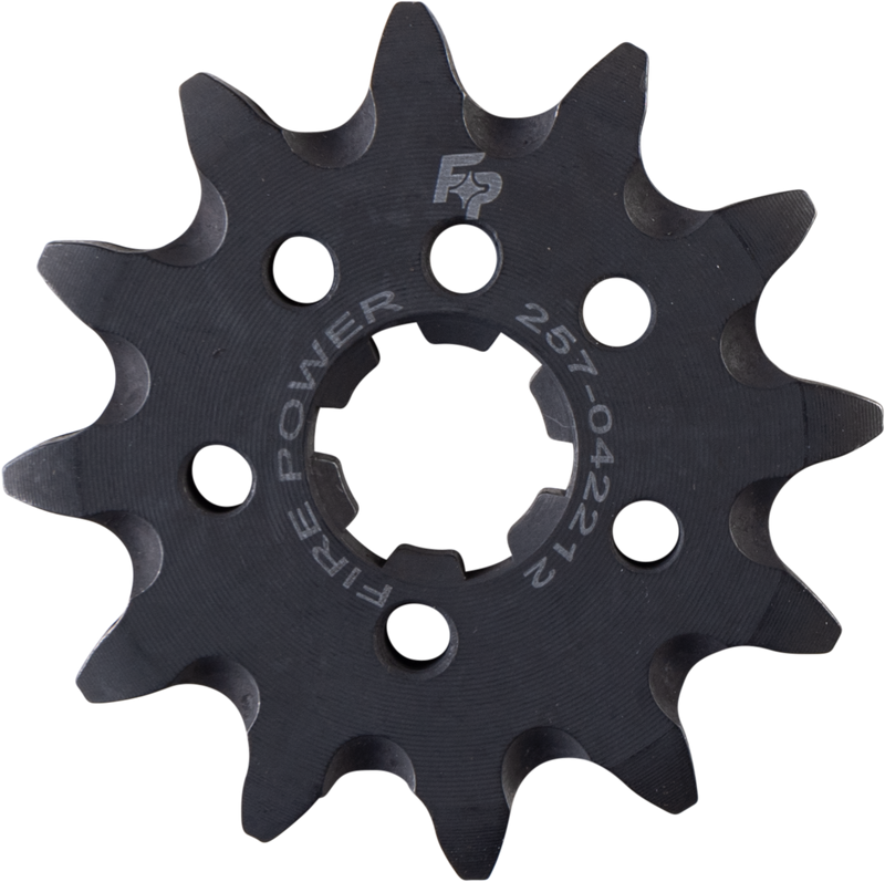 FPC-422-12-1 Fire Power Front Cs Sprocket Steel 12T