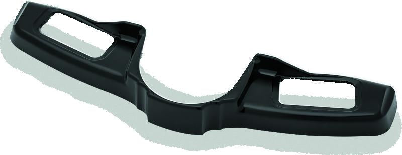 Kuryakyn 6971 Kuryakyn Switch Panel Accent Black - 6971