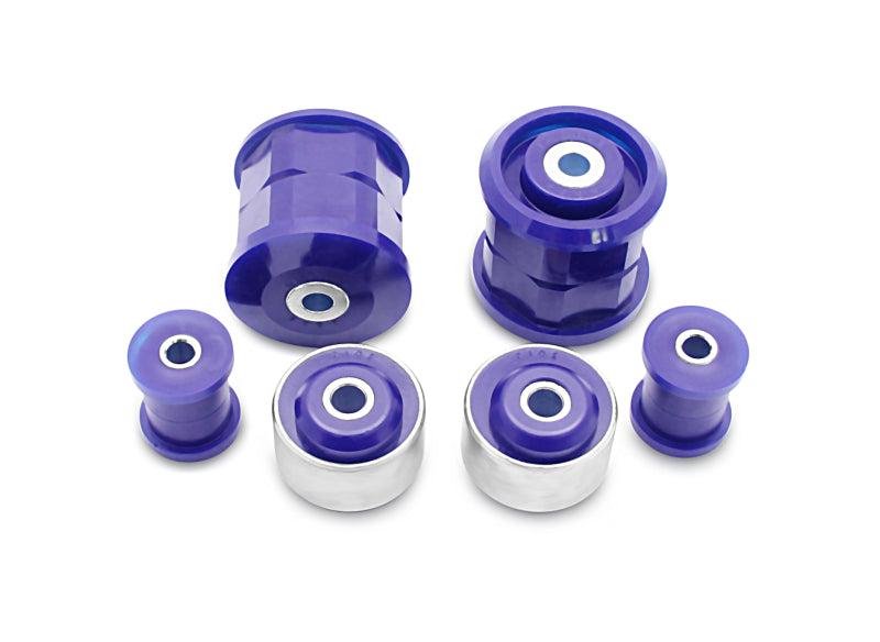 Superpro KIT182K KIT182K SuperPro 2012 Hyundai Veloster Base Front / Rear Vehicle Bushing Kit