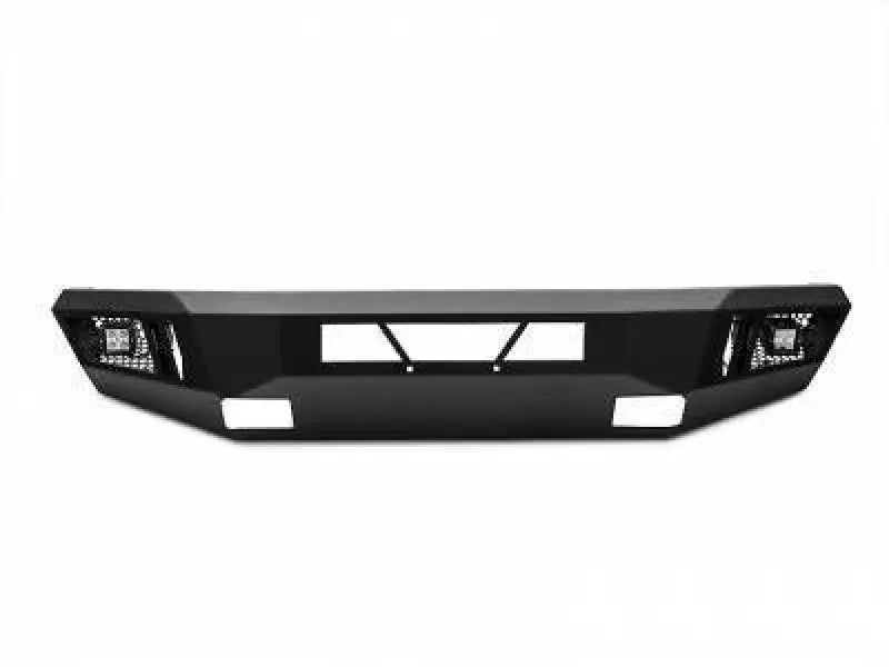 AFB-F217-KIT Black Horse Ld1 Fnt Bmpr Kt 2 Prs Dlly 20' Led