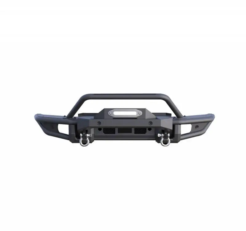 AFB-FB22HD Black Horse Armour Tubular Heavy Duty Front Bum