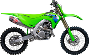 Yoshimura RS-12 Signature Series Exhaust 244730S520 - RS-12 System KX450