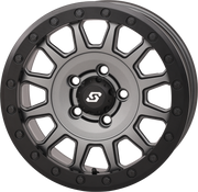 Adapt Wheel 15x7 5+2 5/4.5 Matte Gun Metal Grey