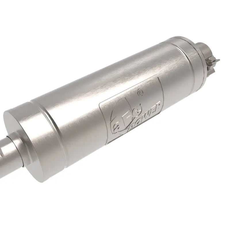 aFe 49-36501 aFe 02-08 Mercedes-Benz G500 L6-3.0L (tt) Vulcan Series 2.5in 304 SS Cat-Back Exhaust System
