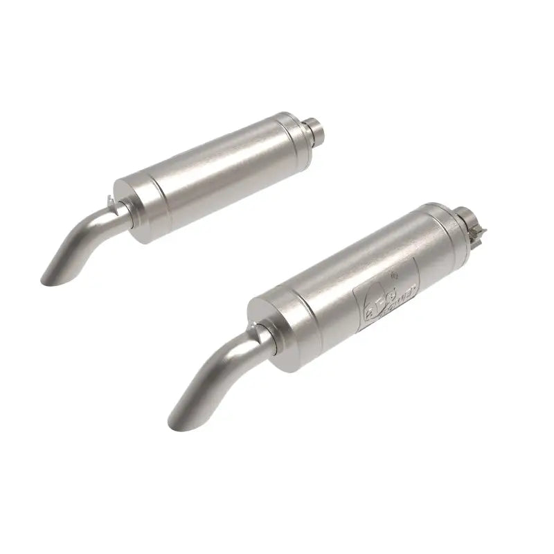 aFe 49-36501 aFe 02-08 Mercedes-Benz G500 L6-3.0L (tt) Vulcan Series 2.5in 304 SS Cat-Back Exhaust System