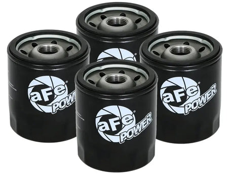 aFe 06-15 Mazda MX-5 Miata ProGuard HD Oil Filter - 4 Pack - Powersports