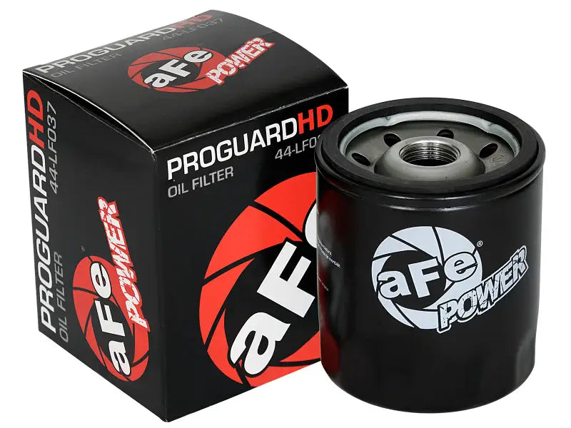 aFe 06-15 Mazda MX-5 Miata ProGuard HD Oil Filter - 4 Pack - Powersports