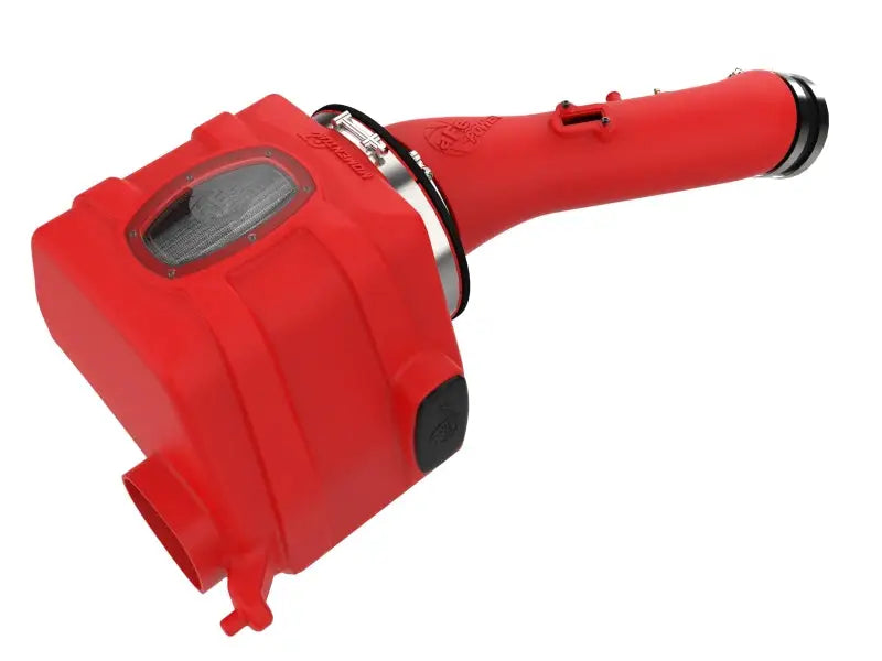 aFe 07-21 Toyota Tundra V8 5.7L Momentum GT Red Edition Cold Air Intake System w/ Pro DRY S Filter - Systems