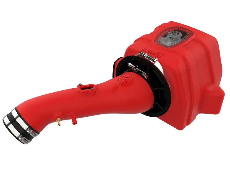 aFe 07-21 Toyota Tundra V8 5.7L Momentum GT Red Edition Cold Air Intake System w/ Pro DRY S Filter - Systems