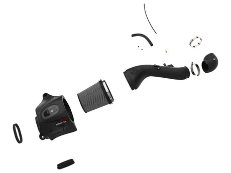 aFe 08-11 Toyota Land Cruiser V8 4.7L Momentum GT Cold Air Intake w/ Pro DRY S Media - Truck & Automotive