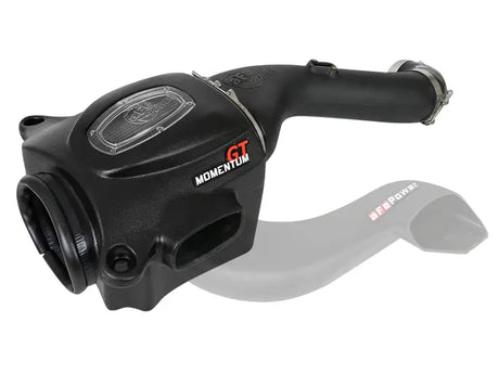 aFe 08-11 Toyota Land Cruiser V8 4.7L Momentum GT Cold Air Intake w/ Pro DRY S Media - Truck & Automotive